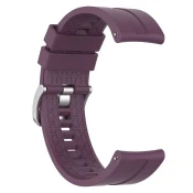BStrap Huawei Watch GT2 Pro Silicone Cube pašček, Purple Plum