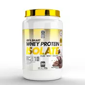 100% Smart Whey Protein Isolate - 900 g -