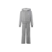 ADIDAS SPORTSWEAR Športna trenirka siva