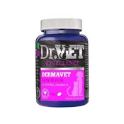 DR. VET GROUP Vitaminsko mineralni dodatak u ishrani pasa i macaka Dermavet 100g - 100 komada