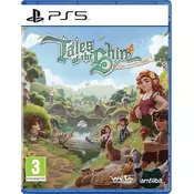 Tales of the Shire: A Lord of the Rings Game [PS5]