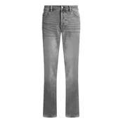 DIESEL Kavbojke 1993 D-VYL črn denim