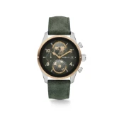 MONTBLANC Summit 3 Smartwatch - Bicolor Titanium MB131798