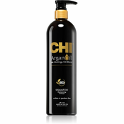 Farouk Systems CHI Argan Oil Plus Moringa Oil šampon za vse vrste las 739 ml za ženske