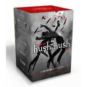 The Complete Hush, Hush Saga