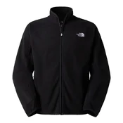 THE NORTH FACE Funkcionalna jopa iz flisa OXARA črna