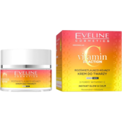 EVELINE - VITAMIN C 3XACTION - ILLUMINATING & SOOTHING CREAM 50ml