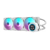 darkFlash Računalniški vodni hladilnik DN-D360 WHITE