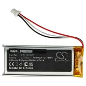 Baterija za SteelSeries Nimbus Controller/Nimbus Plus/Stratus Duo, FT712257P, 750 mAh