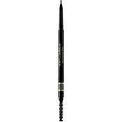 Dolce&Gabbana Brow Restyler Pencil svinčnik za obrvi s krtačko odtenek 05 Soft Brown Black - Cool Medium Grey Brown 0.09 g
