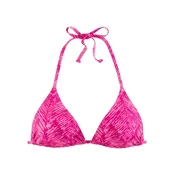 JETTE Bikini zgornji del roza/pastelno roza