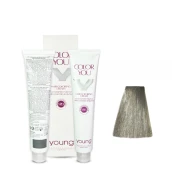 YOUNG Farba za kosu No 8.01 Cold light blond, 100ml