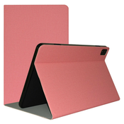Eleganten etui Business Slim za Blackview Tab 16 - roza
