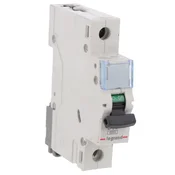 LEGRAND Odklopnik 1P D 63A 6kA AC S301 TX3 403727