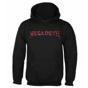 Hoodi moška Megadeth - Countdown To Extinction - ROCK OFF - MEGAHD19MB
