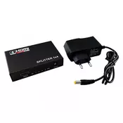 E-GREEN HDMI spliter 4x out 1x in 1080P