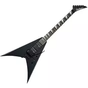 Jackson JS32 King V AH Gloss Black Električna gitara (Skoro novo)