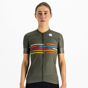 Sportful Vélodrome W SS Womens Cycling Jersey