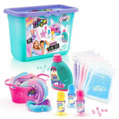 Komplet za izdelavo sluzi So Slime - Slime Barrel (2451)
