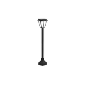 LED solarna lampa LED/2W/230V 93 cm 3000/6000K IP65 2200 mAh