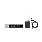 Mikroportová sada digitální - klopová s mikrofonem ME4 (kardioidní charakteristika), 552 - 607,8 MHz