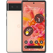 GOOGLE pametni telefon Pixel 6 8GB/128GB, Kinda Coral