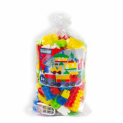 Combi Blocks: 150 plasticnih gradevnih kockica u vrecici