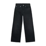 Calvin Klein Jeans Kavbojke črn denim