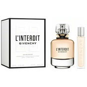 Givenchy Poklon set LInterdit - Parfemska voda, 80 + 12.5 ml