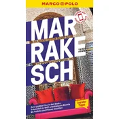 MARCO POLO Reiseführer Marrakesch