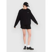 Volcom Sweeterry Crew Sweater black