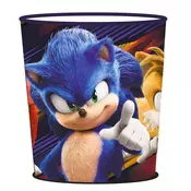 eoshop Otroški koš za smeti Sonic, 5 l (plastika)