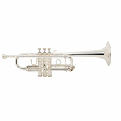 BACH STRADIVARIUS C trobenta L180-239S