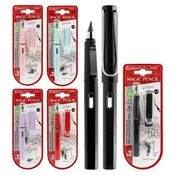 Čarobni svinčnik HB /0,5 mm, mešane barve