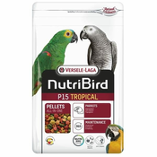 Versele Laga VL NutriBird P15 Tropical - velika papiga 1 kg