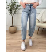 LUCA mom fit jeans