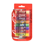 LIP SMACKER Set Balzama za usne, Coca Cola, 8 komada
