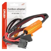 shumee CANBUS upor za LED žarnice 6? 50W H7 AMIO-04089