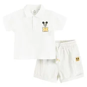 Cool Club komplet 2 delni KR KH LCB3202566-00 8168615 MICKEY&FRIENDS F bela 68