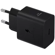 Samsung 45W punjac | Fast Charging USB-C Power Adapter | Crni