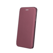 Havana Premium Soft preklopna torbica Samsung Galaxy A14 - bordo rdeča
