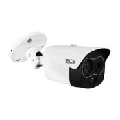 BCS BCS-L-TIP242FR3L-THT-AI1(0403) Termovizijska IP kamera z zaznavanjem požara in funkcijo fuzije
