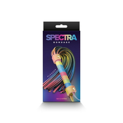 Spectra Bondage - Flogger - Rainbow NSTOYS1055 / 0651