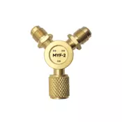 WIPCOOL Adapter MYF-2 3/8 Ž na 2x 3/8 M