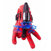 Sweetbuy Spider Man rokavica Igrača za streljanje pajkove mreže - SPIDERGLOVE