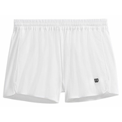 Ženske kratke hlače Wilson Team Short - bright white
