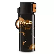 Ars Una: Divja v temi, steklenica za vodo brez BPA, 475 ml