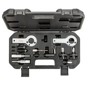 Set alata za blokiranje radilice FIAT i GM dizel motora - NEO TOOLS 11-323