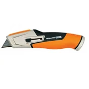 Fiskars Večnamenski nož Carbonmax z izvlečnim rezilom