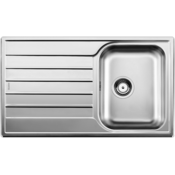 Blanco pomivalno korito LIVIT 45 S Salto INOX 18/10, brez podaljška. prim.